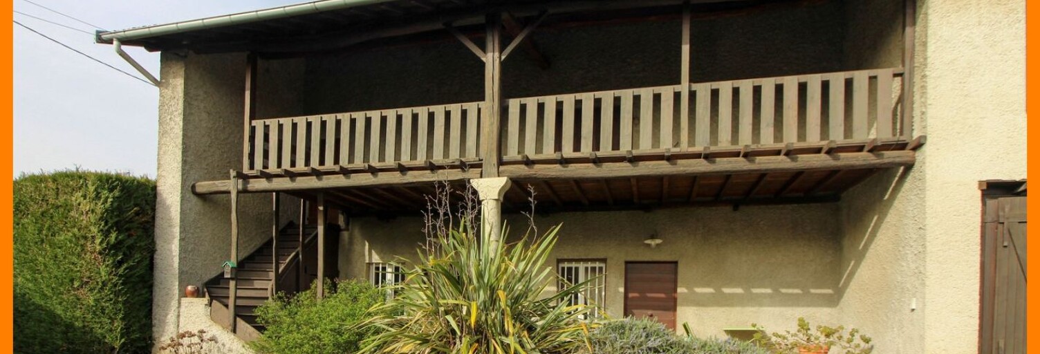 Maison 6 Pièces 180 m² à vendre à Pizay (01120)