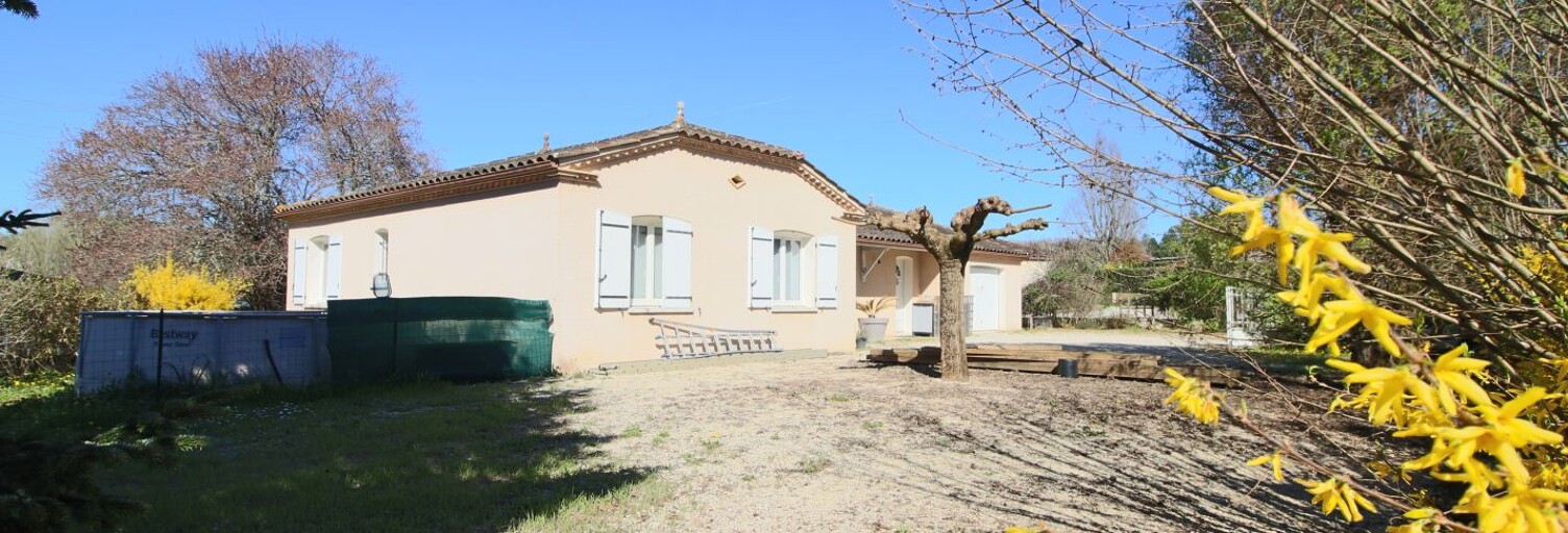 Maison 5 Pièces 136 m² à vendre à Prayssac (46220)