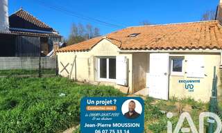 Maison 4 Pièces 68 m² à vendre à Saint-Vincent-sur-Graon (85540)