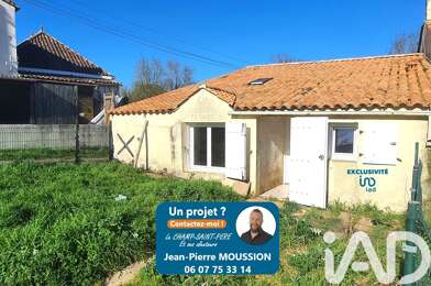 Maison 4 pièces 80000 €