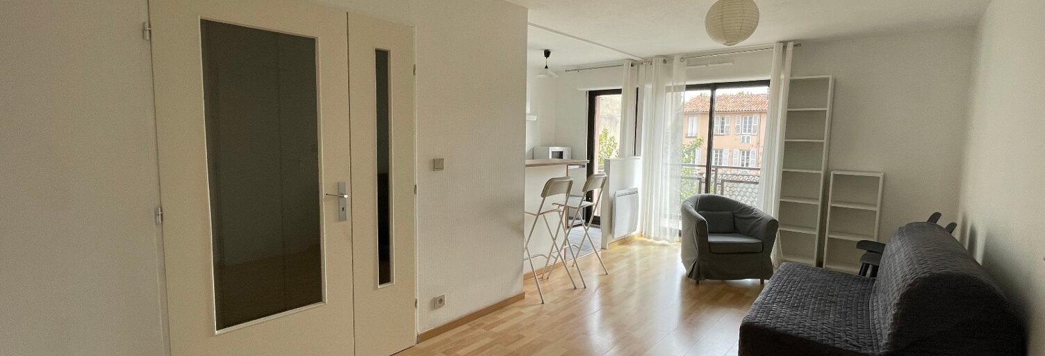 Appartement 2 Pièces 38 m² à louer à Toulouse (31400)