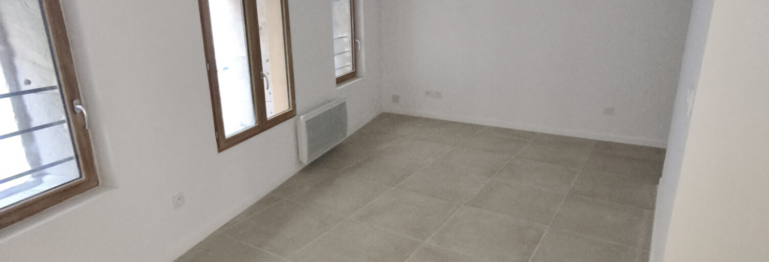 Appartement 1 Pièce 29 m² à louer à Clermont-l'Hérault (34800)