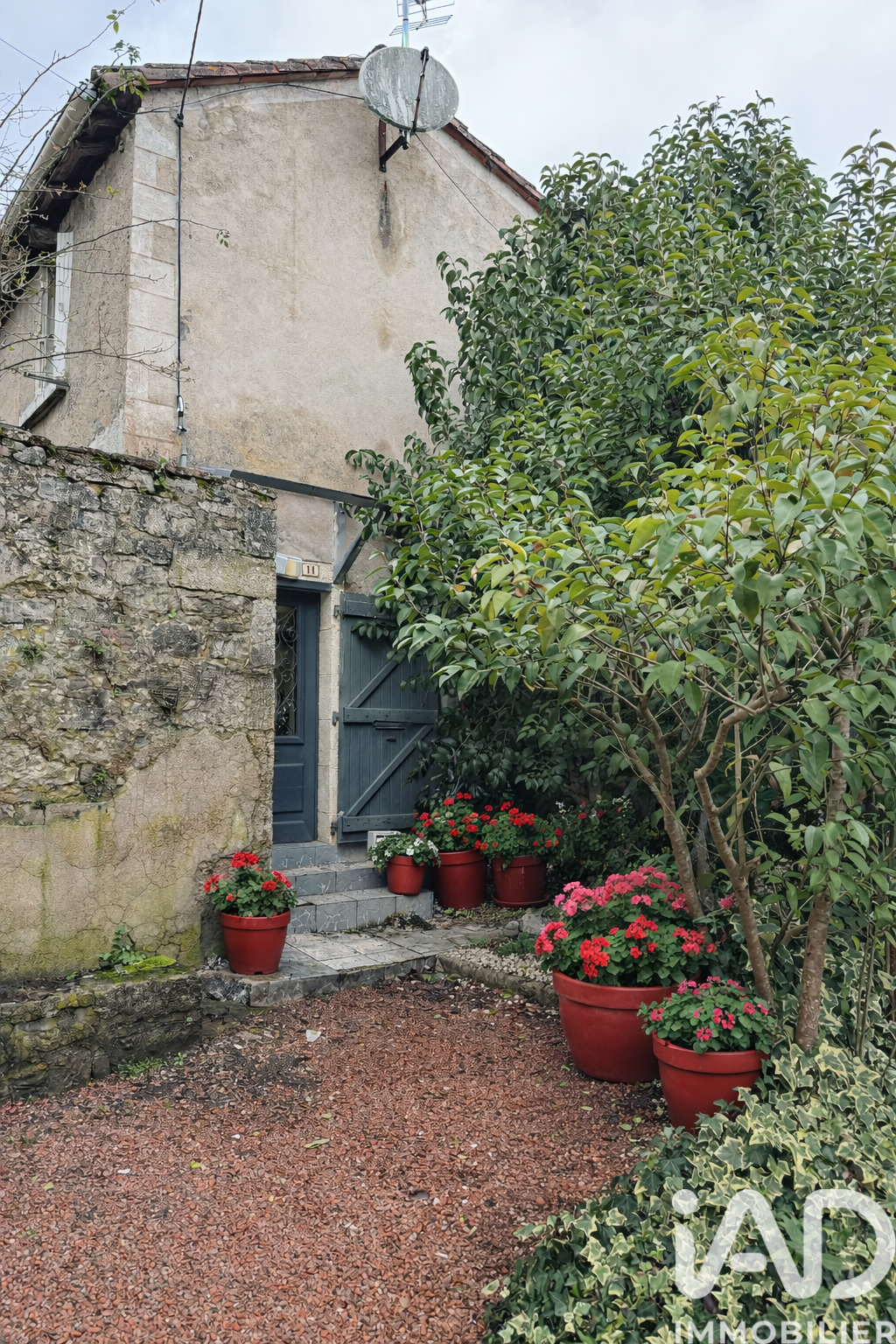 Maison à vendre, 3 pièces, 76 m², Saint-Antonin-Noble-Val