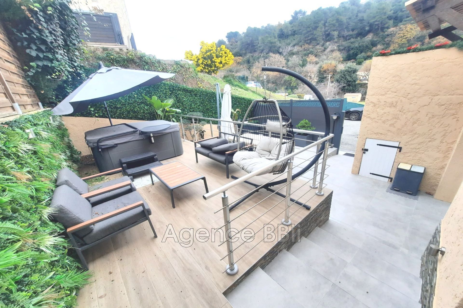 Appartement 3 pièces  à vendre Cagnes-sur-Mer 06800