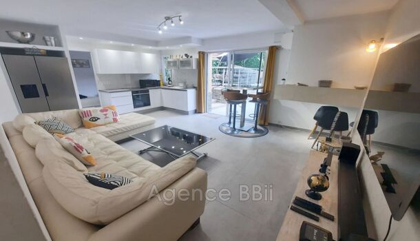 Appartement 3 pièces  à vendre Cagnes-sur-Mer 06800