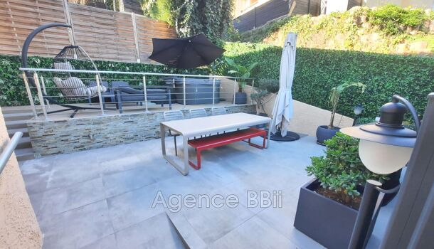 Appartement 3 pièces  à vendre Cagnes-sur-Mer 06800