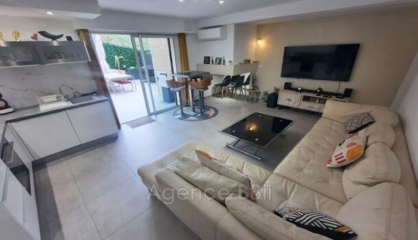 Appartement 3 pièces  à vendre Cagnes-sur-Mer 06800