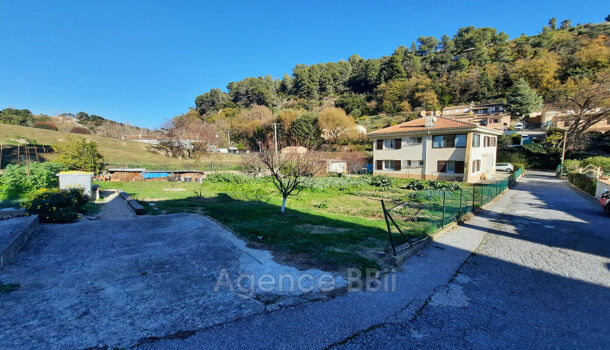 Appartement 3 pièces  à vendre Cagnes-sur-Mer 06800