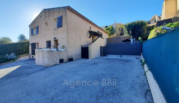Appartement 3 pièces  à vendre Cagnes-sur-Mer 06800