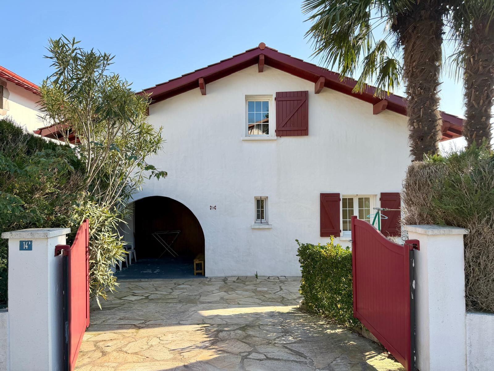 Villa / Maison 7 pièces  à vendre Urrugne 64122