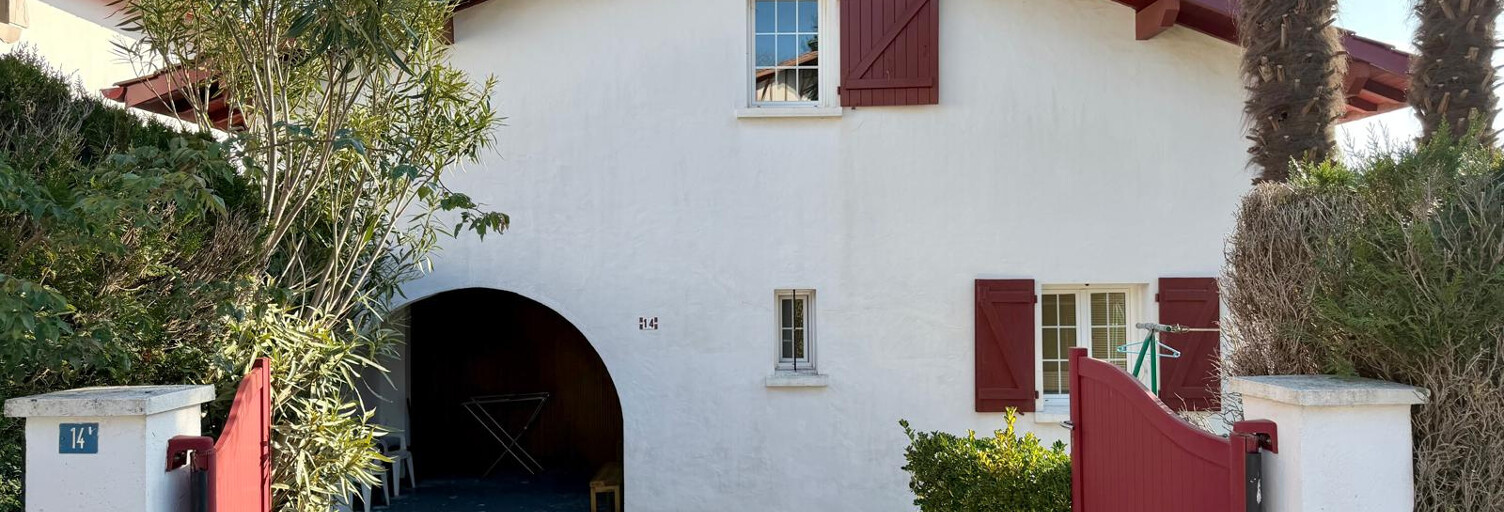 Maison 7 Pièces 240 m² à vendre à Urrugne (64122)