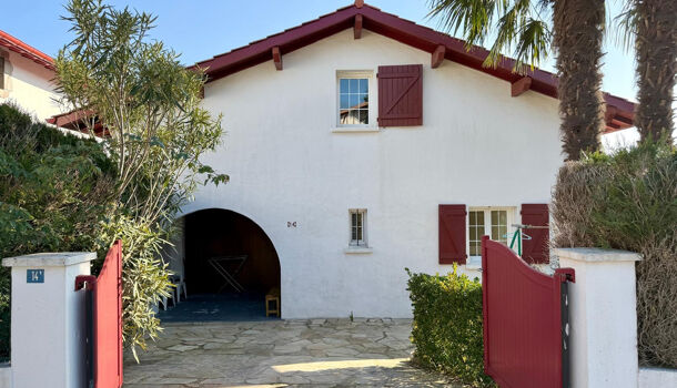 Villa / Maison 7 pièces  à vendre Urrugne 64122