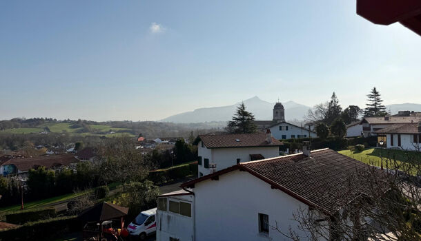 Villa / Maison 7 pièces  à vendre Urrugne 64122