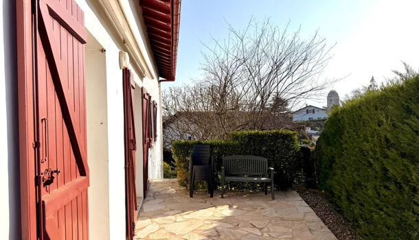 Villa / Maison 7 pièces  à vendre Urrugne 64122