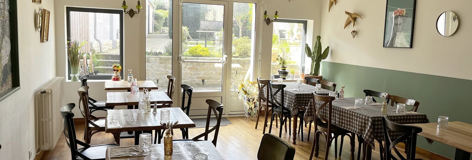 Commerce 10 Pièces 125 m² à vendre à Le Faouët (56320)