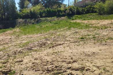 Terrain  160000 €