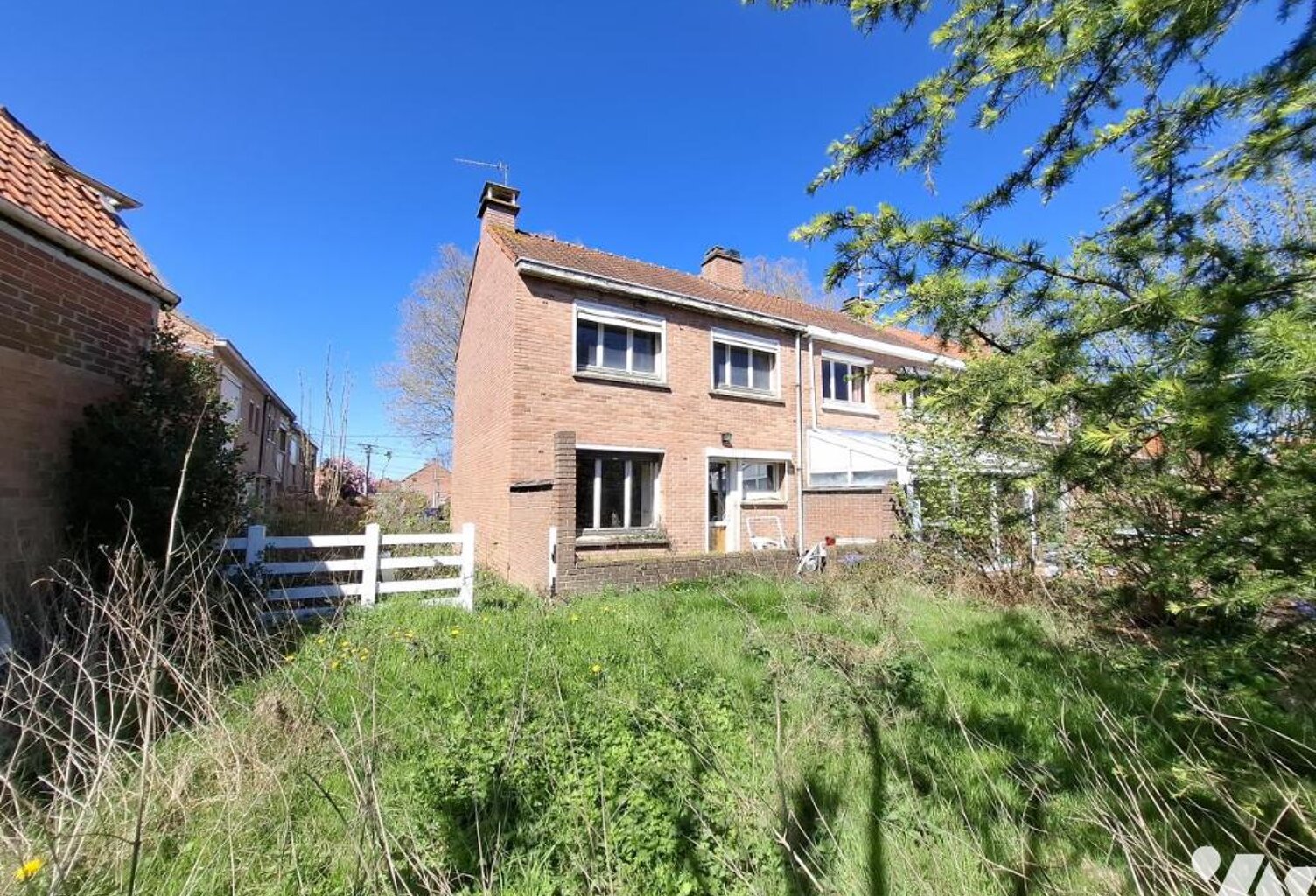 Vente maison 4 pièces 70 m² Faches-Thumesnil (59155) — photo 1