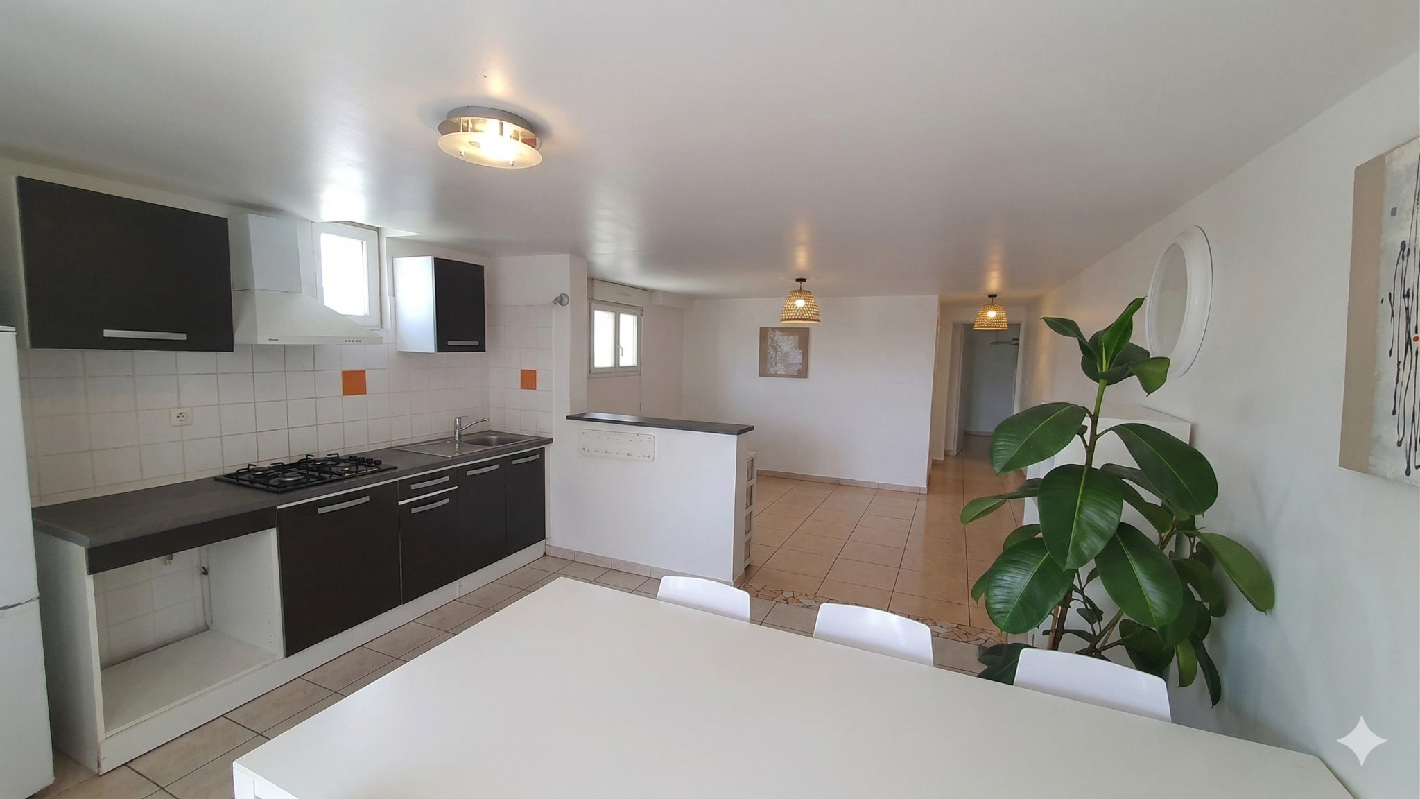 Appartement  T2 à louer Ayherre 64240