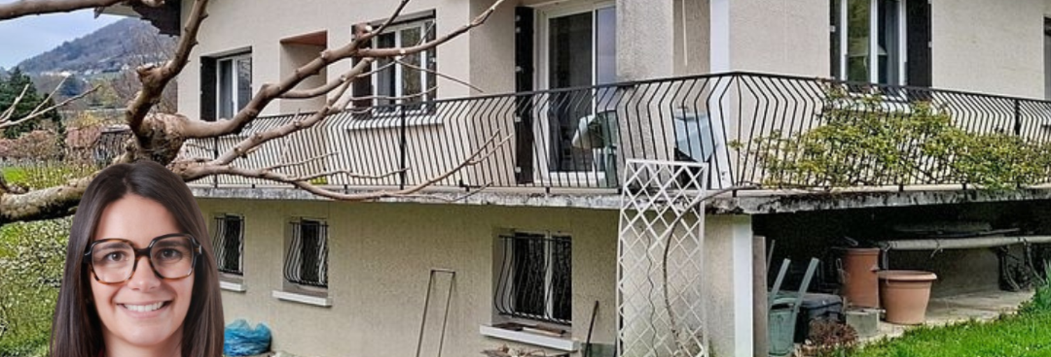 Maison 6 Pièces 270 m² à vendre à Coublevie (38500)