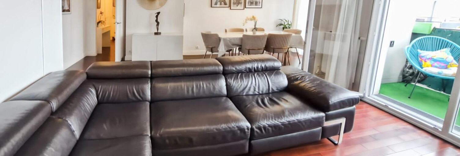 Appartement 4 Pièces 81 m² à vendre à Vitry-sur-Seine (94400)