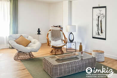 Appartement 4 pièces 490000 €