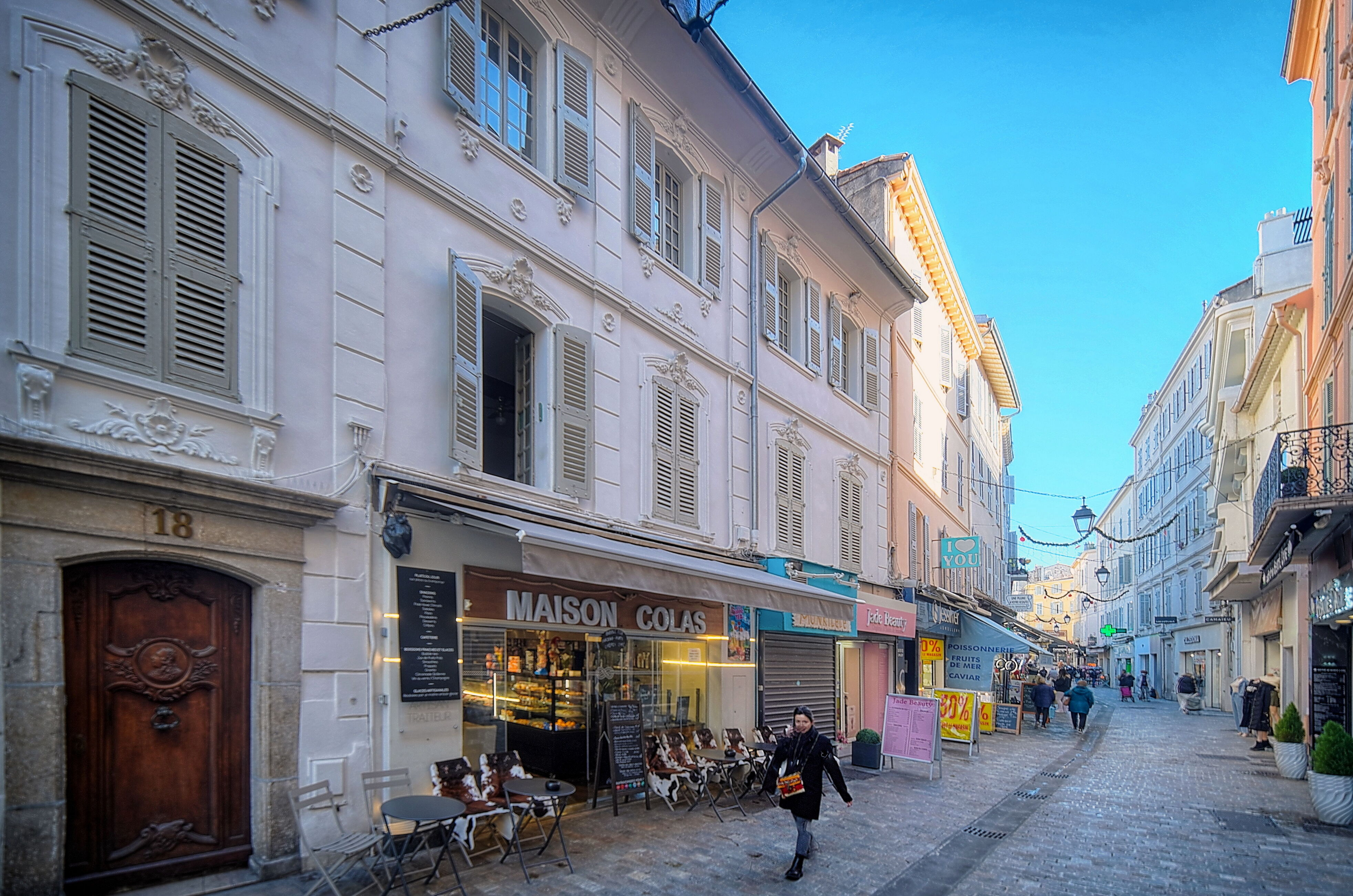 Agence immobilière de Barnabé