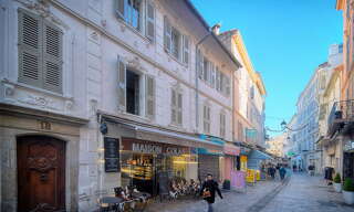 Appartement 4 Pièces 85 m² à vendre à Cannes (06400)