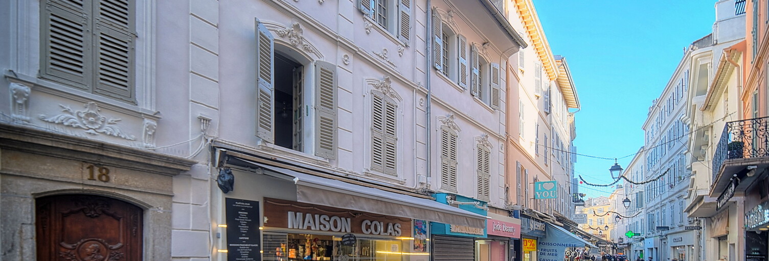 Appartement 4 Pièces 85 m² à vendre à Cannes (06400)