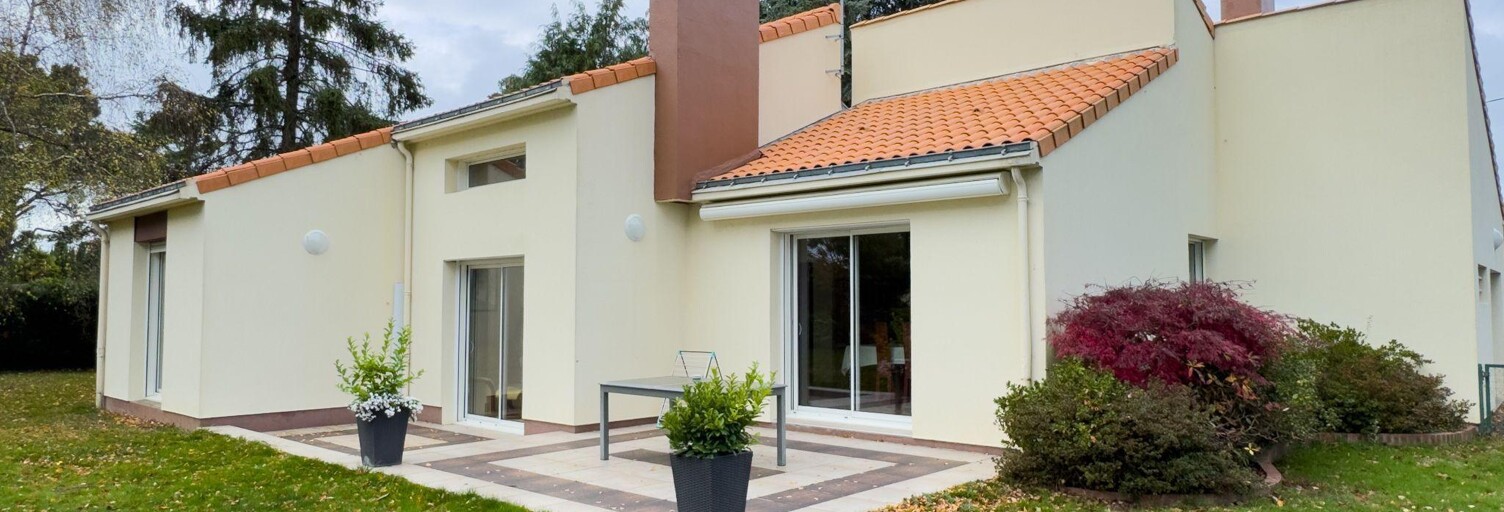 Maison 6 Pièces 140 m² à vendre à Cholet (49300)