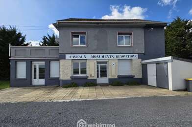 Immeuble  178400 €