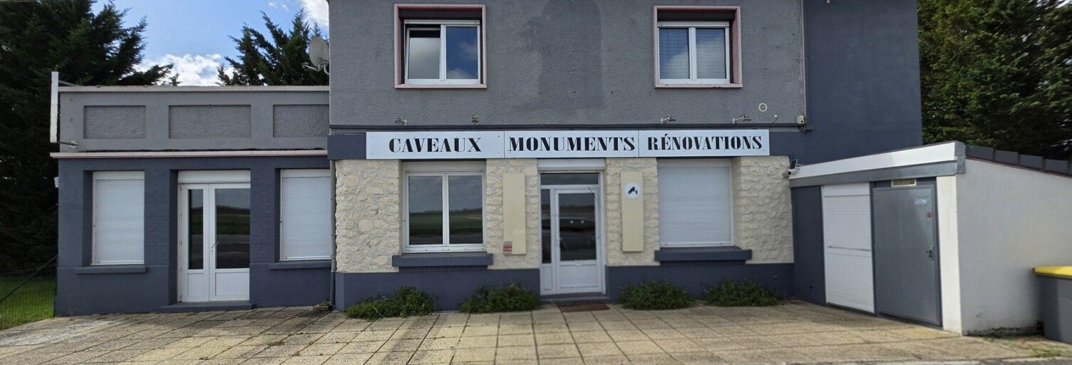 Immeuble  204 m² à vendre à La Ville-aux-Bois-lès-Pontavert (02160)