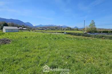 Terrain  49000 €