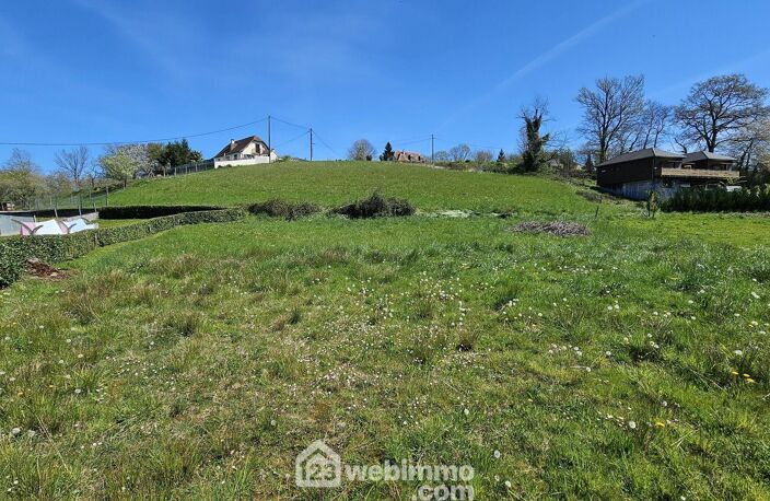 Terrain constructible - 986m² - Montaut — photo 3