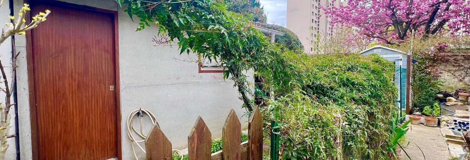 Appartement 2 Pièces 34 m² à vendre à Châtillon (92320)