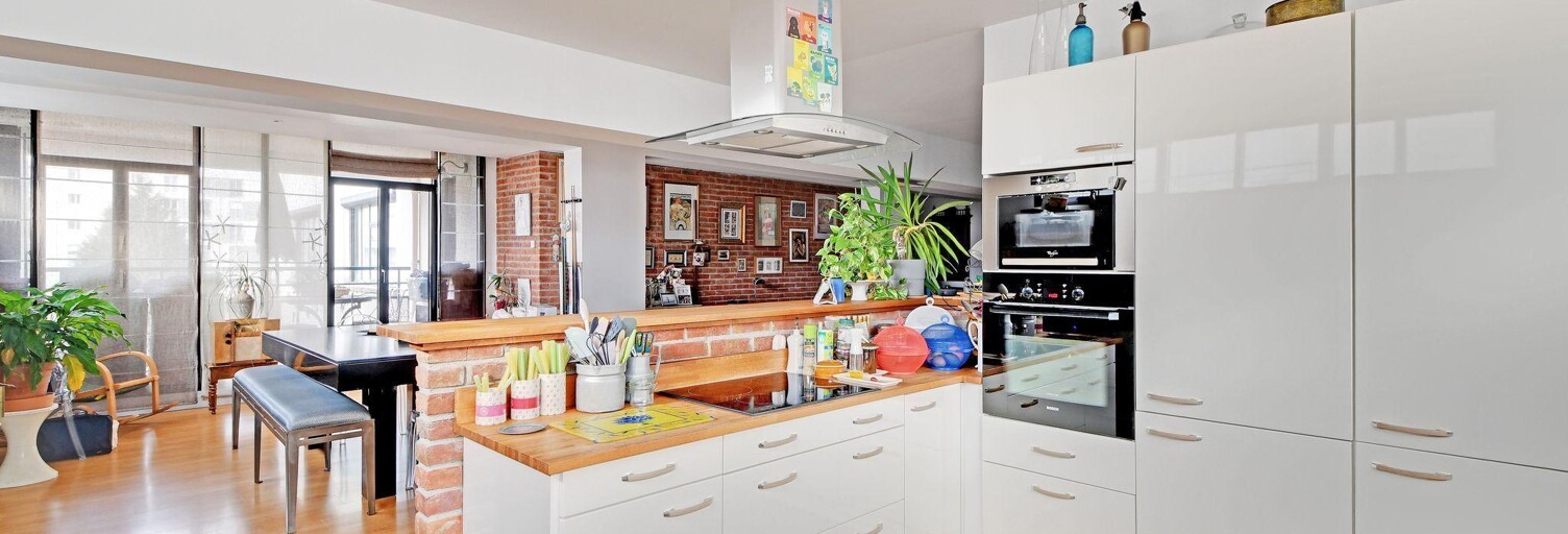 Appartement 5 Pièces 147 m² à vendre à Montrouge (92120)