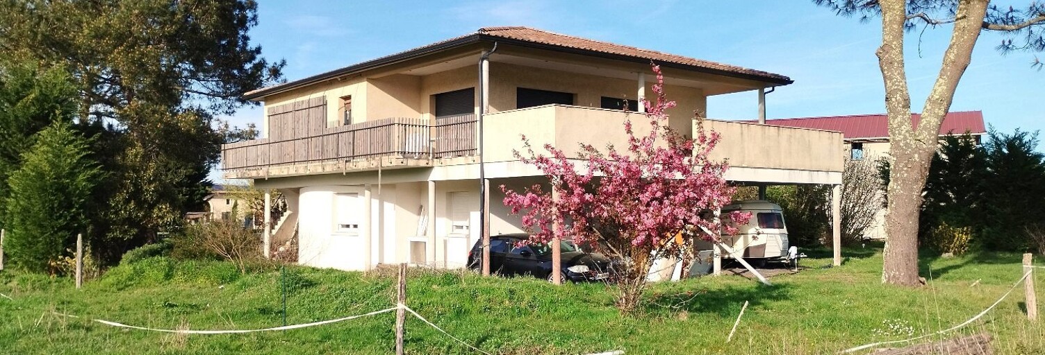 Maison 4 Pièces 115 m² à vendre à Marcenais (33620)