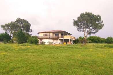 Maison 4 pièces 317500 €