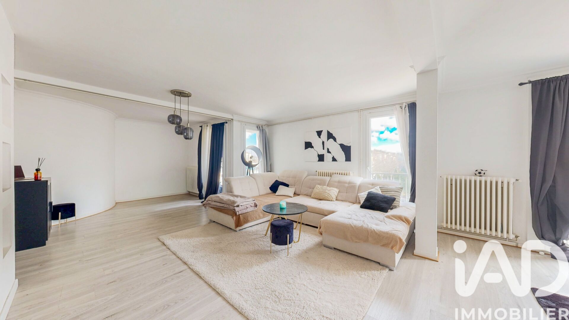 Agence immobilière de I@D FRANCE