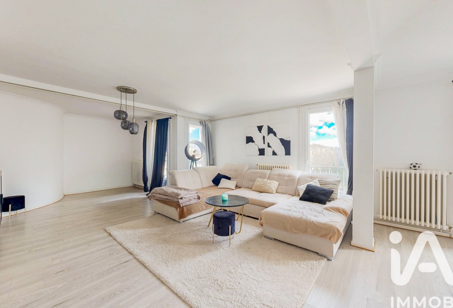 Vente Appartement 3 pièces — photo 1