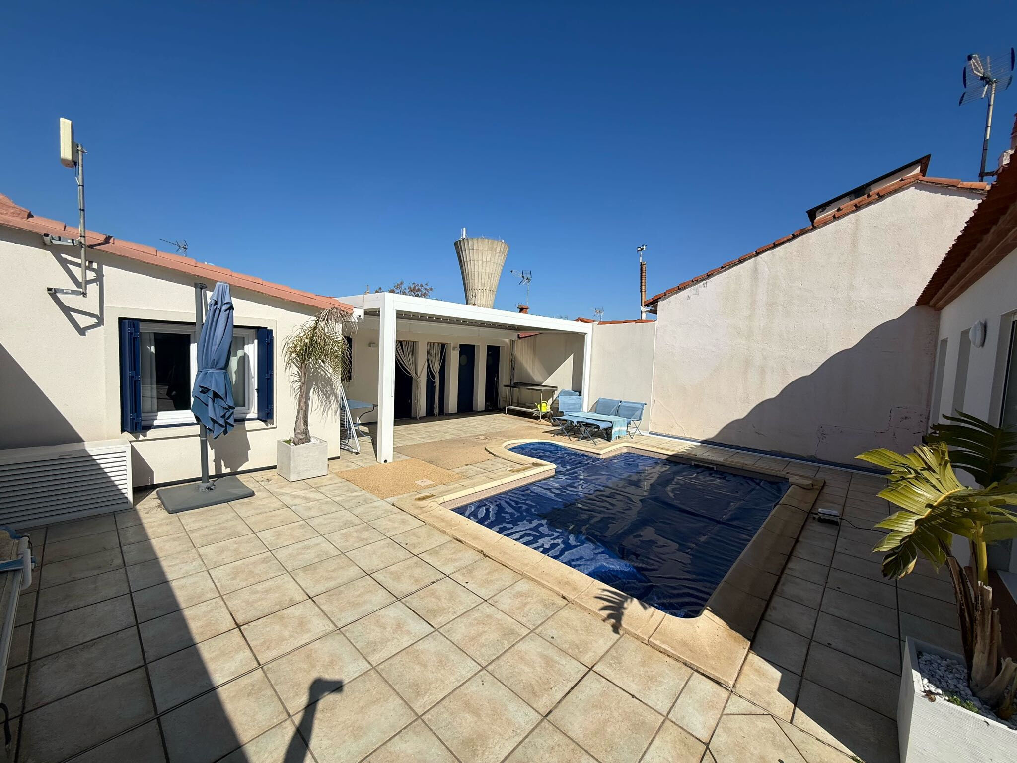 Villa / Maison  T3 à vendre Canet-Plage 66140