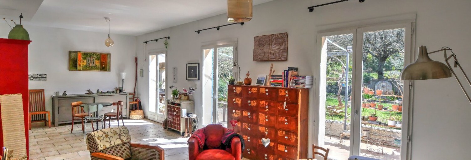 Maison 10 Pièces 261 m² à vendre à Néoules (83136)