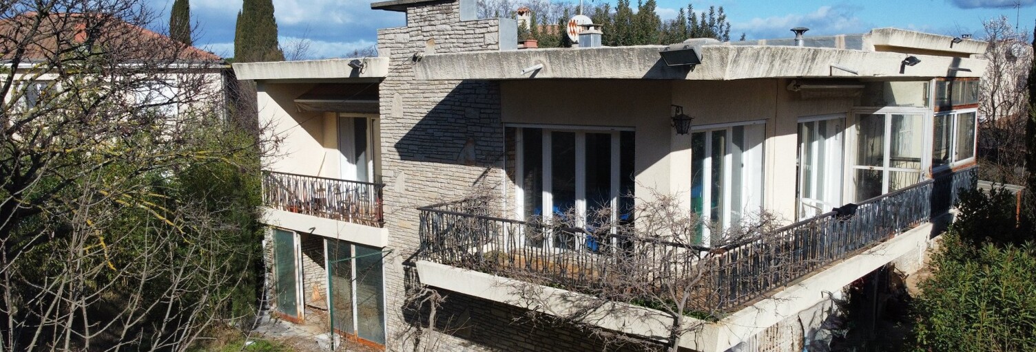 Maison 7 Pièces 169 m² à vendre à Vendargues (34740)