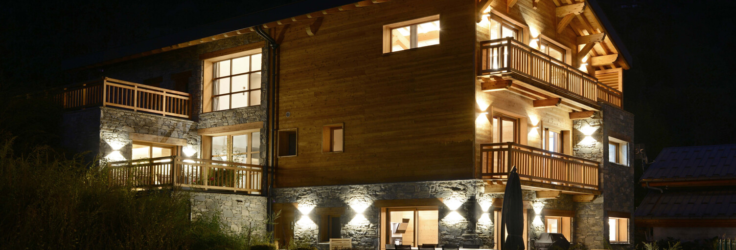 Maison 6 Pièces 350 m² à vendre à Séez (73700)