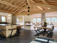 CHALET EXCEPTIONNEL DANS LA VALLEE DE HAUTE TARENTAISE — photo 2