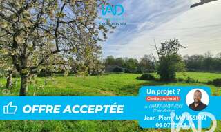 Terrain  2810 m² à vendre à Saint-Vincent-sur-Graon (85540)