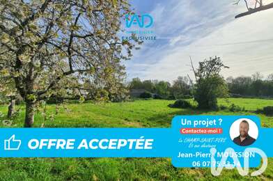 Terrain  54000 €