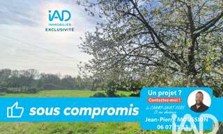 Terrain  2810 m² à vendre à Saint-Vincent-sur-Graon (85540)