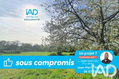 Terrain  54000 €