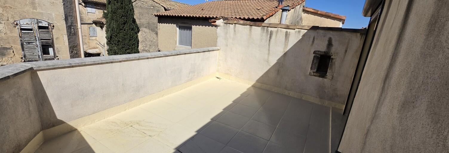 Maison 3 Pièces 70 m² à vendre à Marguerittes (30320)