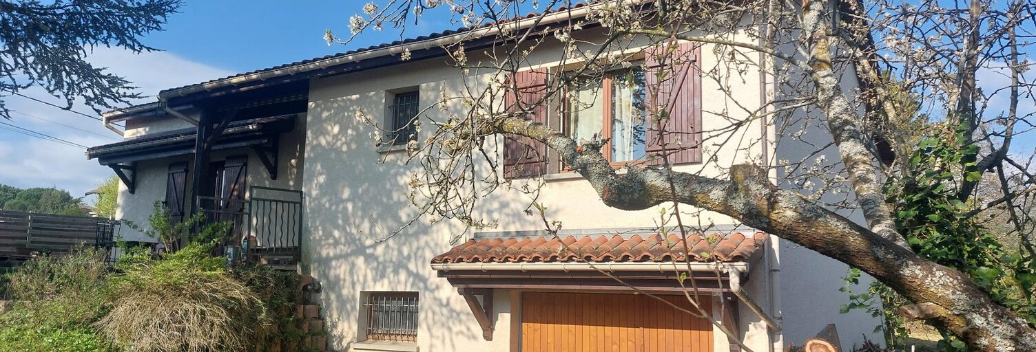 Maison 4 Pièces 108 m² à vendre à Grézieu-la-Varenne (69290)